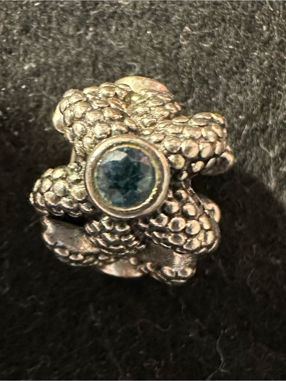 Rare Pandora 925 Sterling Starfish